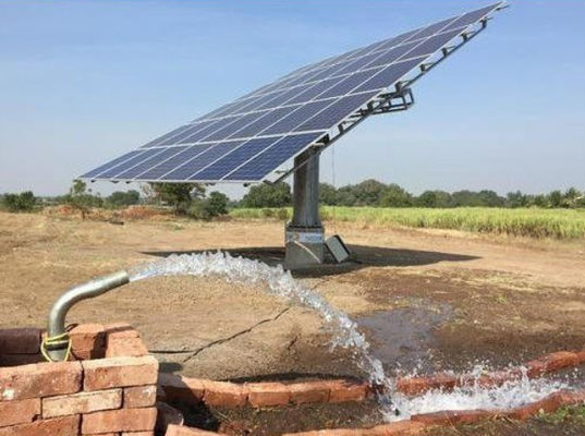 Duurzaam TUV Zonne Landbouwwater Pompend Systeem voor Irrigatie