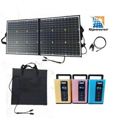 De Noodsituatie Zonnemacht Kit Solar Energy Storage System van GPOWER ISO