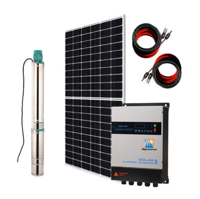 Veilige Landbouw van de Druppelbevloeiingskit solar water pumps for van CEI Zonne Aangedreven